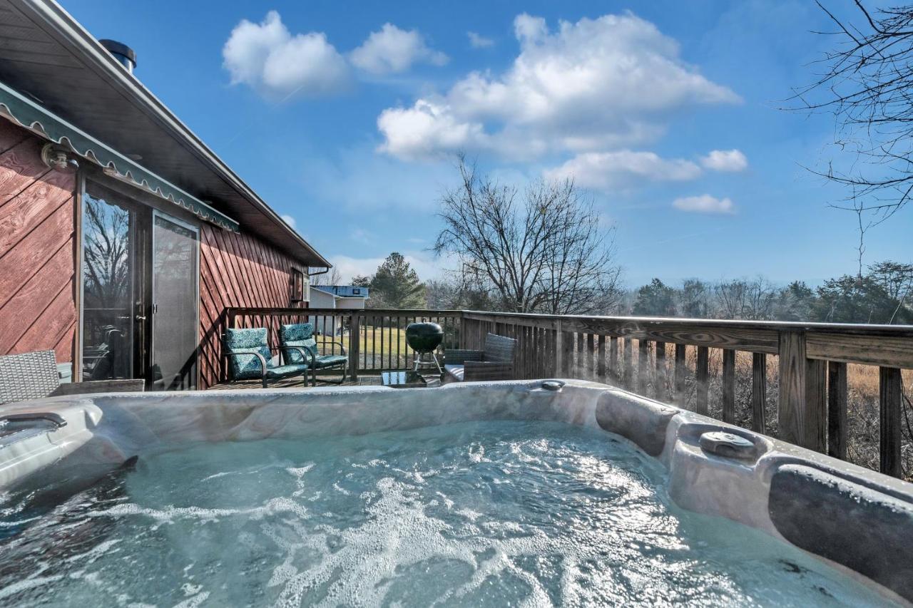 Apple Valley Hideaway, 1089 Of Free Attraction Tickets For Each Paid Day, Dollywood And More! Pigeon Forge Dış mekan fotoğraf