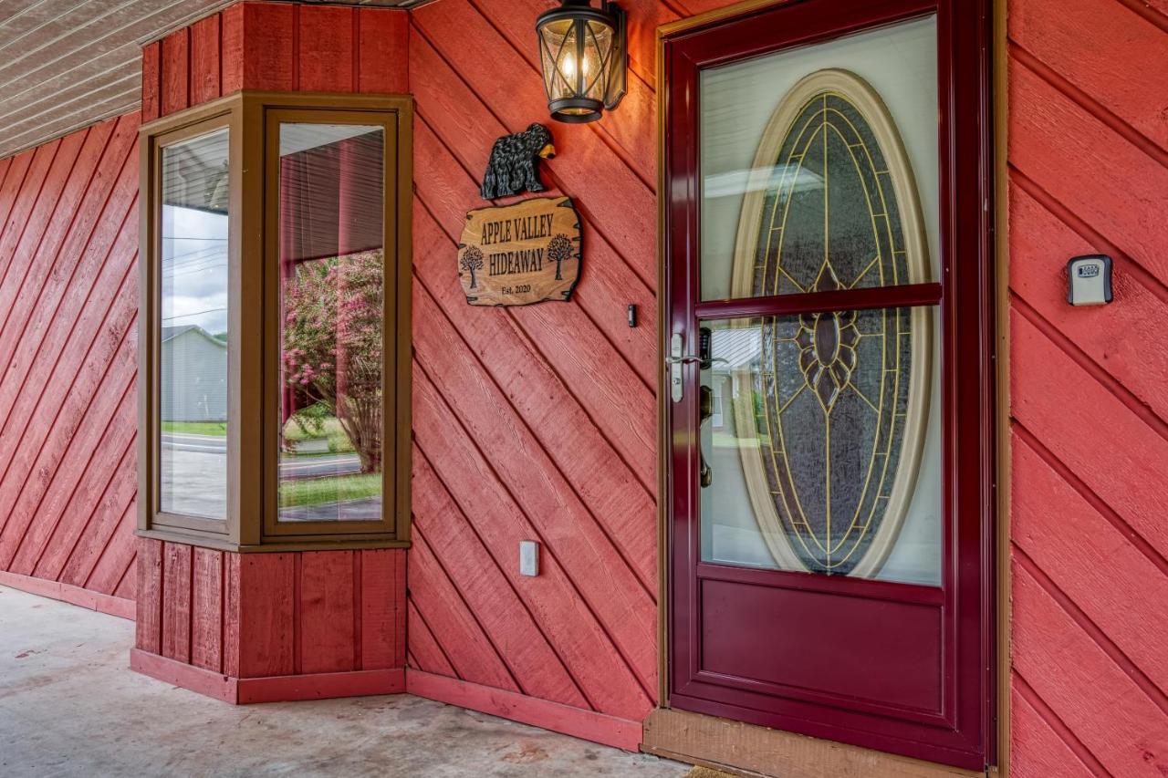 Apple Valley Hideaway, 1089 Of Free Attraction Tickets For Each Paid Day, Dollywood And More! Pigeon Forge Dış mekan fotoğraf
