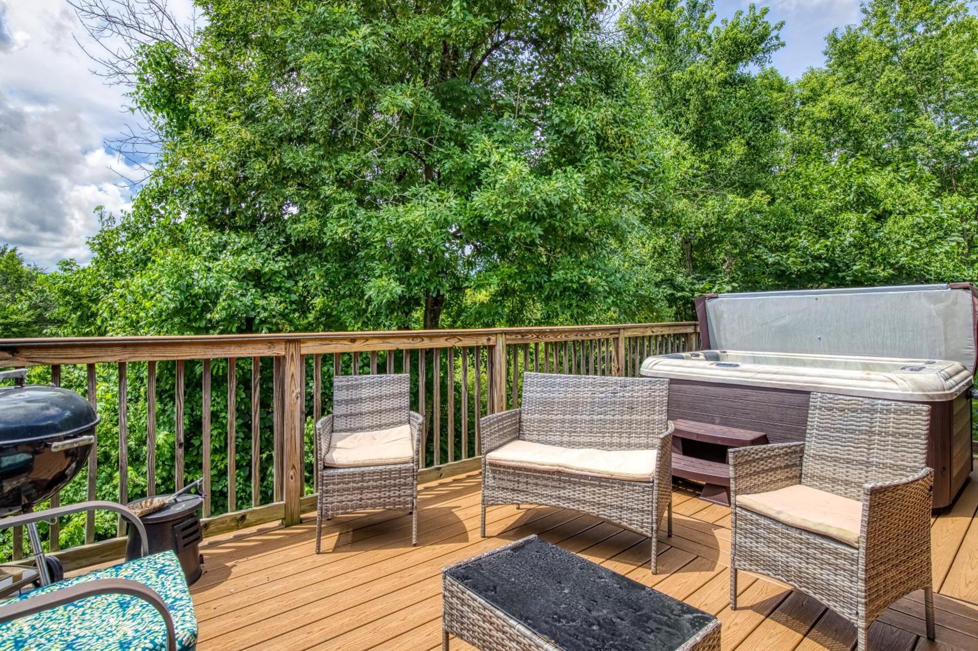 Apple Valley Hideaway, 1089 Of Free Attraction Tickets For Each Paid Day, Dollywood And More! Pigeon Forge Dış mekan fotoğraf